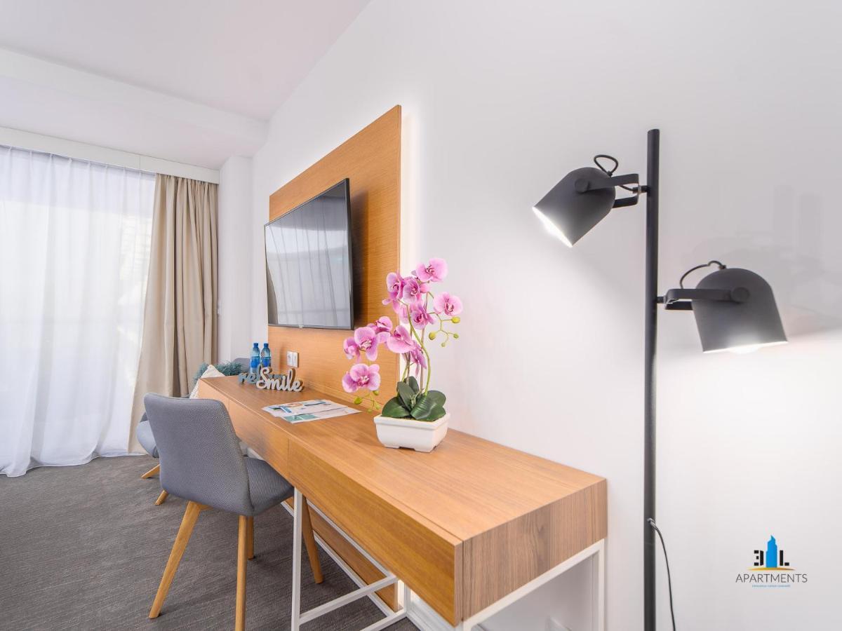 3L Apartments Seaside Park 코워브제크 외부 사진